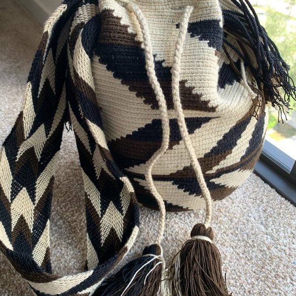 Mochilas Wayúu - Picture 5 of 8